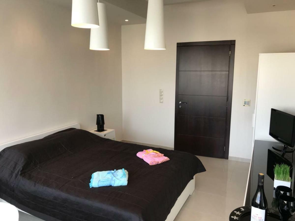 Heart City Executive Suite Chania  Zewnętrze zdjęcie